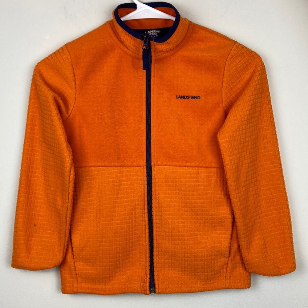 Boy’s Land End Jacket Small 6-7